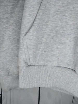 Comfrt Coordinate Oversized Athleisure Minimalist Hoodie thumbnail 4