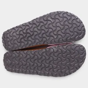 Birkenstock Papillio Madrid Womens 9 Narrow Pink Paisley Cork Slide Sandals thumbnail 8
