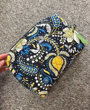 Vera Bradley Bag Makeup thumbnail 1