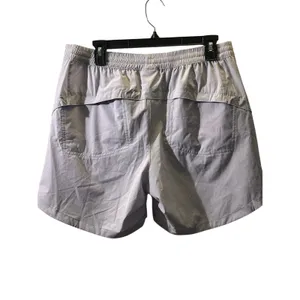 Baleaf grey hiking shorts running UPF50 sporty Large outdoor beachy thumbnail 3