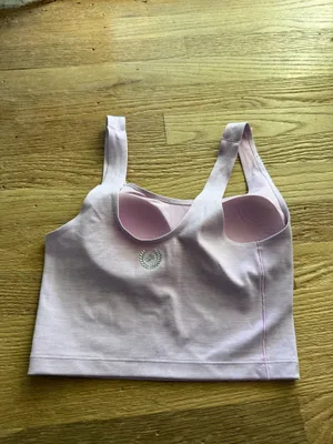 Sports Bra Victoria's Secret PINK Pink thumbnail 2