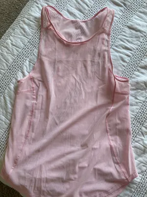 Lululemon Work Out Tank thumbnail 4