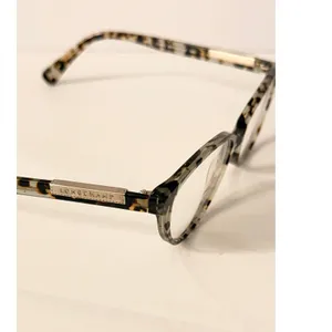 Longchamp Eyeglasses Tortoise Cat Eye Designer Frame Only thumbnail 3