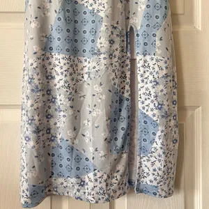 Hollister Floral Patchwork Midi Dress thumbnail 3