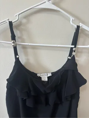 White House Black Market Romper thumbnail 3