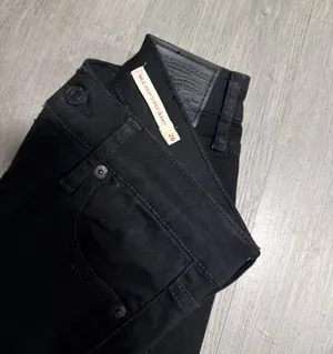 Levi Strauss mile high super skinny jeans thumbnail 8