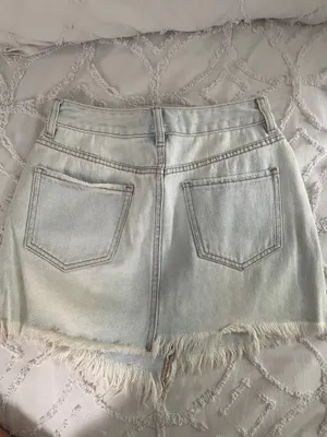 Pacsun Denim Skirt thumbnail 2