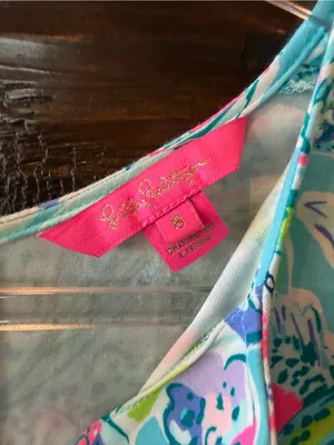 Lilly Pulitzer Kelby Shift Dress thumbnail 4