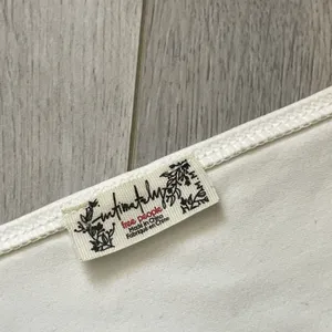 Free People Tank Top sweetheart corset somewhere sometime womens Cream (medium) thumbnail 2