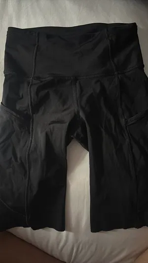 Lululemon Biker Shorts thumbnail 1