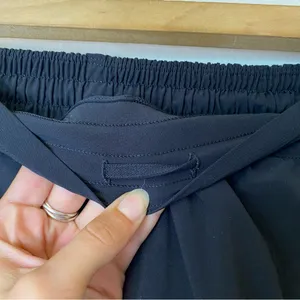 LULULEMON Hotty Hot High-Rise Lined Active Skirt *Long Black Sz 2 XS thumbnail 4