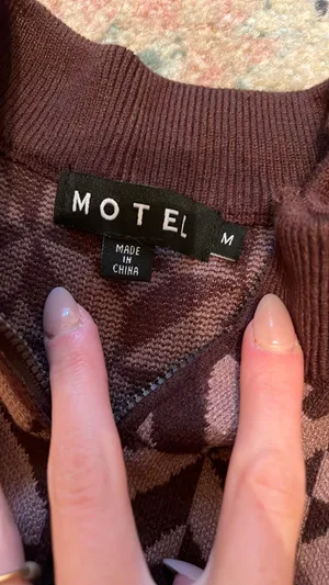 Sweater Dress thumbnail 2