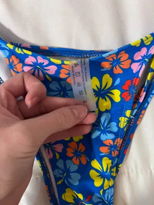 Shein Bathing Suit Set thumbnail 2