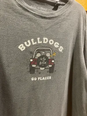 UMD Bulldogs Long Sleeve thumbnail 2