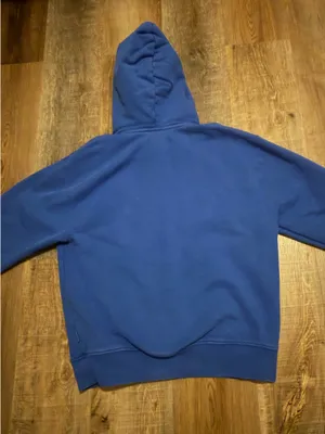 Air Jordan Hoodie royal blue thumbnail 2