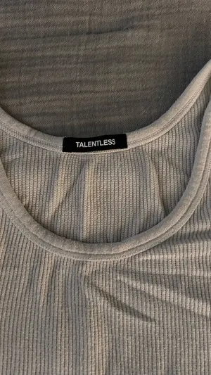 Talentless Crop tank thumbnail 3