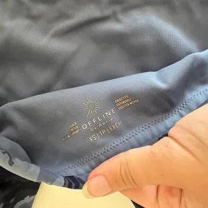 Aerie Offline Sports Bra thumbnail 5