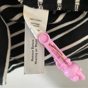 Madewell Striped Preppy Twee Minimalist Casual 100% Cotton Long‎ Sleeve Dress L thumbnail 6