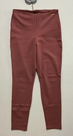 Fabletics Skinny Ponte Leggings in Brick thumbnail 1