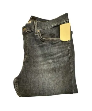 Joes Jeans Size 34 High Rise Straight Leg Medium Wash thumbnail 1