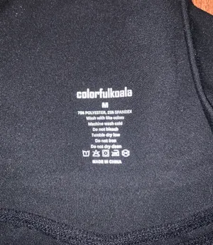 Colorfulkoala Buttery Soft Leggings thumbnail 3