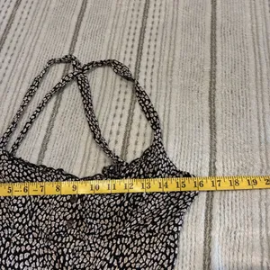 Intimately Free People Make It Happen Speckled Mini Slip Dress Women’s Size S thumbnail 9