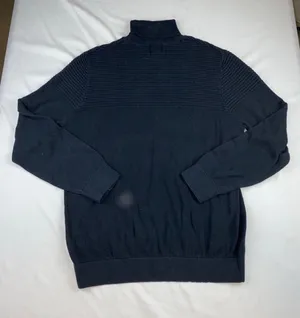 Sweater Blue Size L thumbnail 4