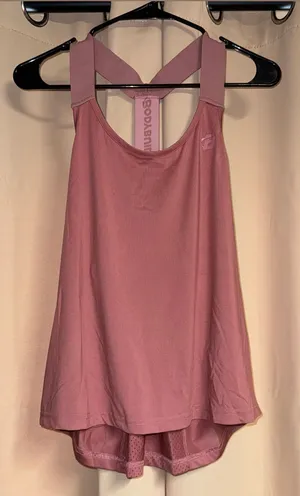 bodybuilding.com tank top Pink Size M thumbnail 1