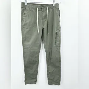 Vuori Ripstop Climber Pant Olive Green Women's‎ Small Slim Straight Hiking thumbnail 3