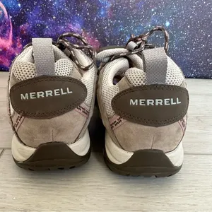 Merrell Siren Sport Elephant Pink Women Sz‎ 9 Vibram Trail Hiking Shoes thumbnail 4