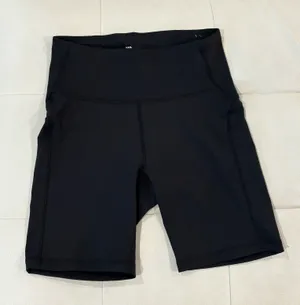 Target All In Motion  Black Biker Shorts thumbnail 1