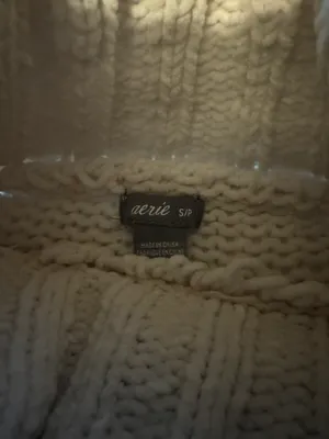 Aerie Turtleneck Sweater thumbnail 2