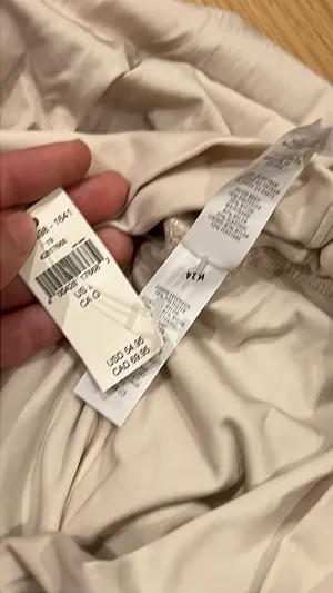 Aerie khaki athletic bubble skirt thumbnail 5