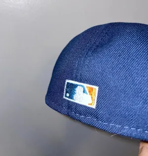 Myfitteds New York yankees uno inspo 2008 World Series size 7 1/4 brand new sold out thumbnail 4