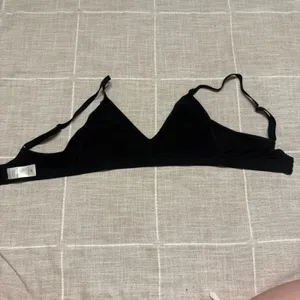Bjorn Borg Bralette Bundle Black Beige 2PK Sleep Lounge Size 38 thumbnail 4