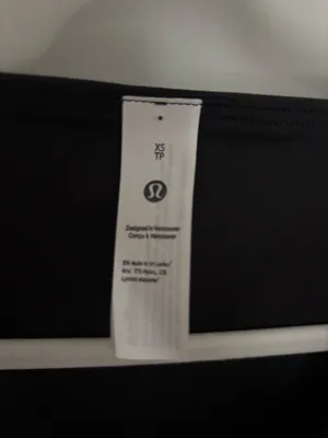 Lululemon Cropped Long Sleeve thumbnail 4