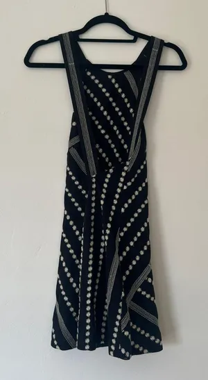 Free People Juni Mini Dress thumbnail 3