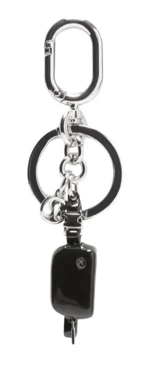 Everywhere Belt Bag Key Charm Black/Silver thumbnail 1