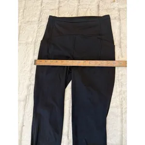 Lululemon Swift Speed High Rise Tight‎ 28" Luxtreme Size 4 🖤 Black BLK thumbnail 4