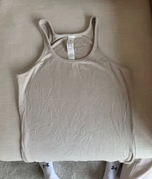 Lululemon ribbed tank top thumbnail 1