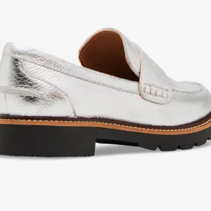 NEW Blondo Womens Penny Loafers Waterproof Genuine Leather Shoes 7.5 $129 thumbnail 10