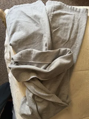 Brandy Melville light gray leggings John Galt thumbnail 1