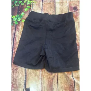 Aerie Offline Black Bike Shorts Size M thumbnail 4