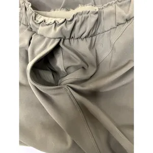Lululemon Womens Size 8 Dark Olive Green Jogger Pants Athleisure High Rise Gym‎ thumbnail 13