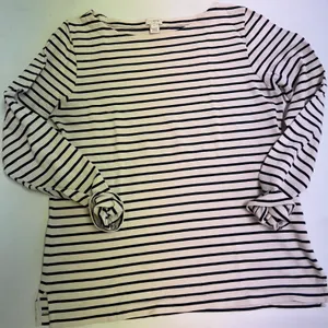 J. Crew Classic Mariner Strips Tee thumbnail 8