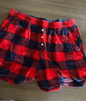 Aerie Pajama Shorts thumbnail 1