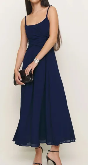 Reformation Raina Dress thumbnail 1