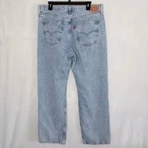 Levi’s Low Pro Straight Jeans thumbnail 8