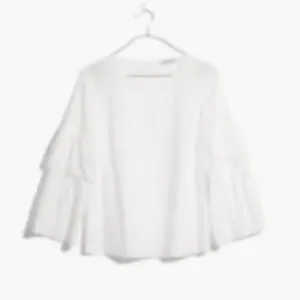 OLDSTOCK Madewell tiered-sleeve top item g8468‎ size: L SOLD OUT Chic thumbnail 3