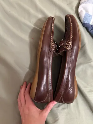 Anne Klein Loafers brown size 10 thumbnail 5